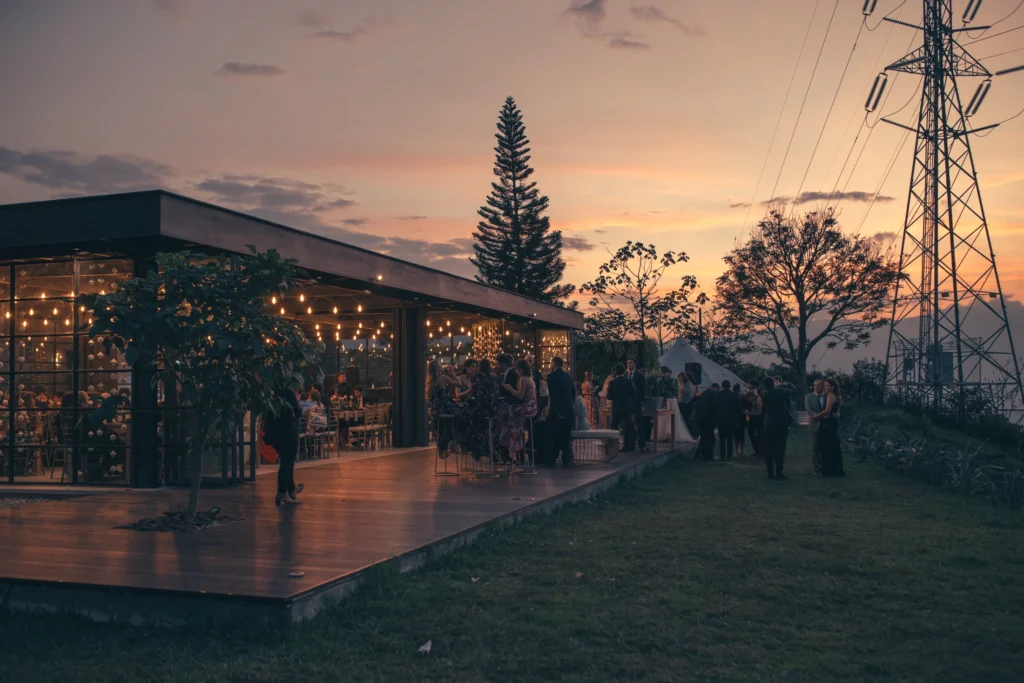 Celebra tu boda en Palau, Medellín | Wink Eventos