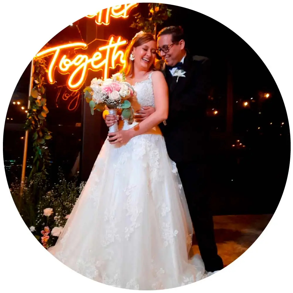 Celebración de bodas | Wink Eventos