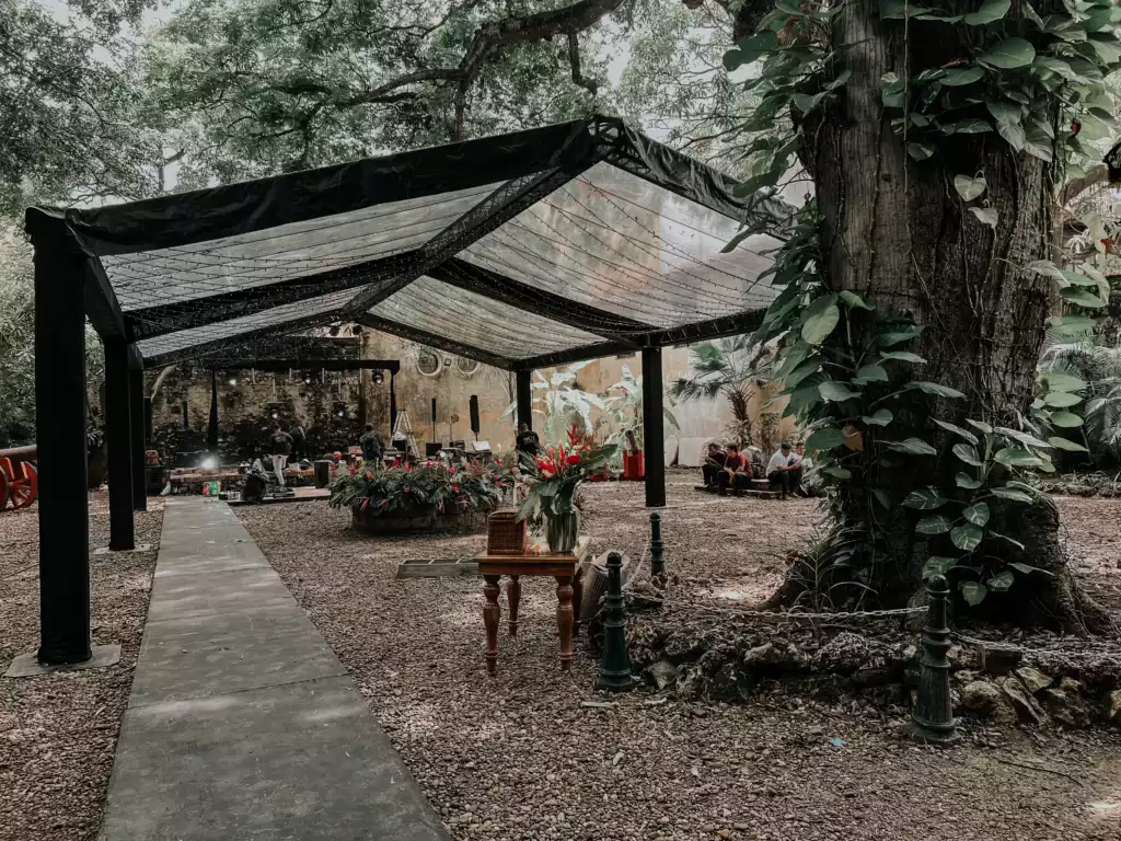 Boda en Museo Histórico de Cartagena | Wink Eventos