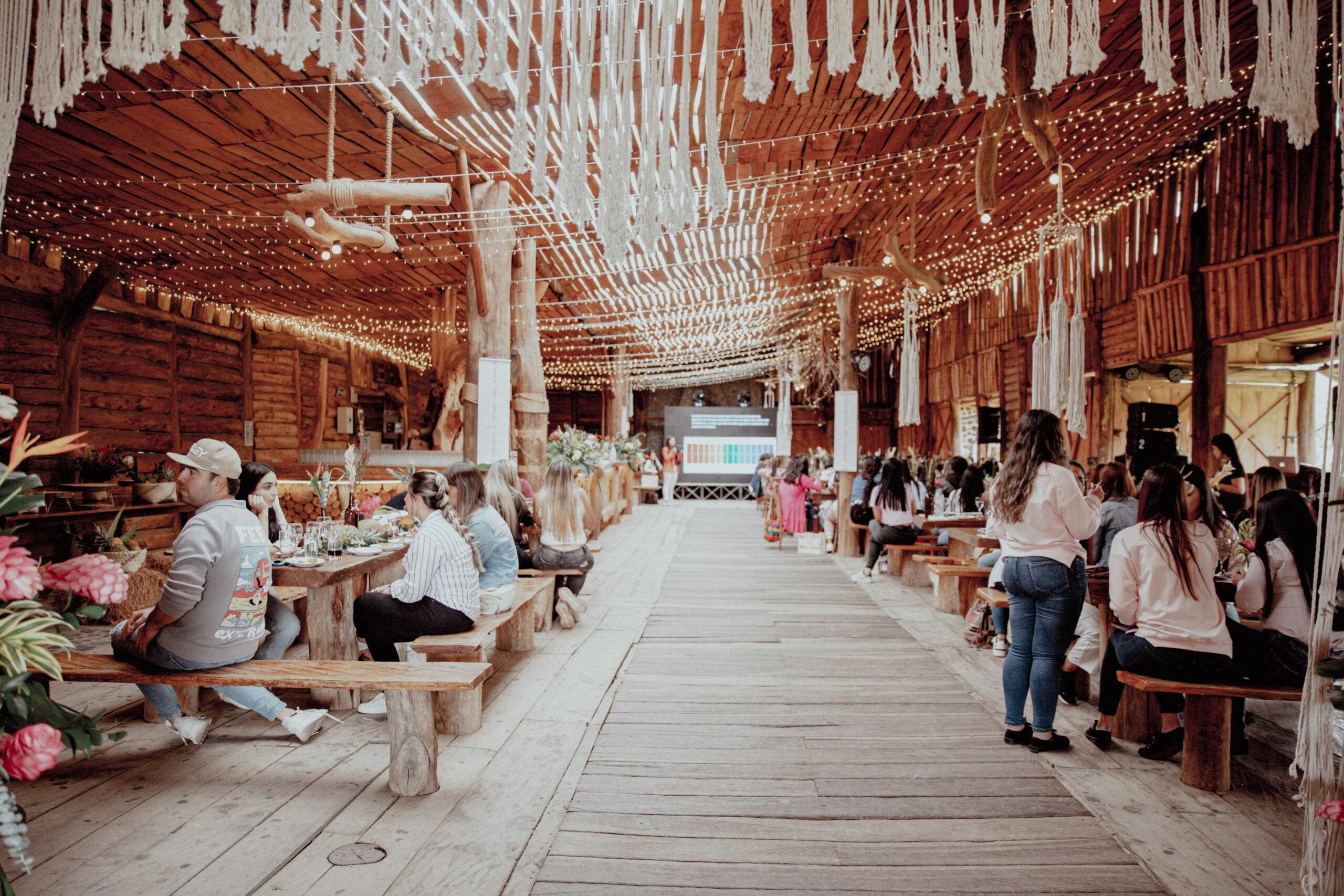 Espacios para eventos empresariales | Wink Eventos