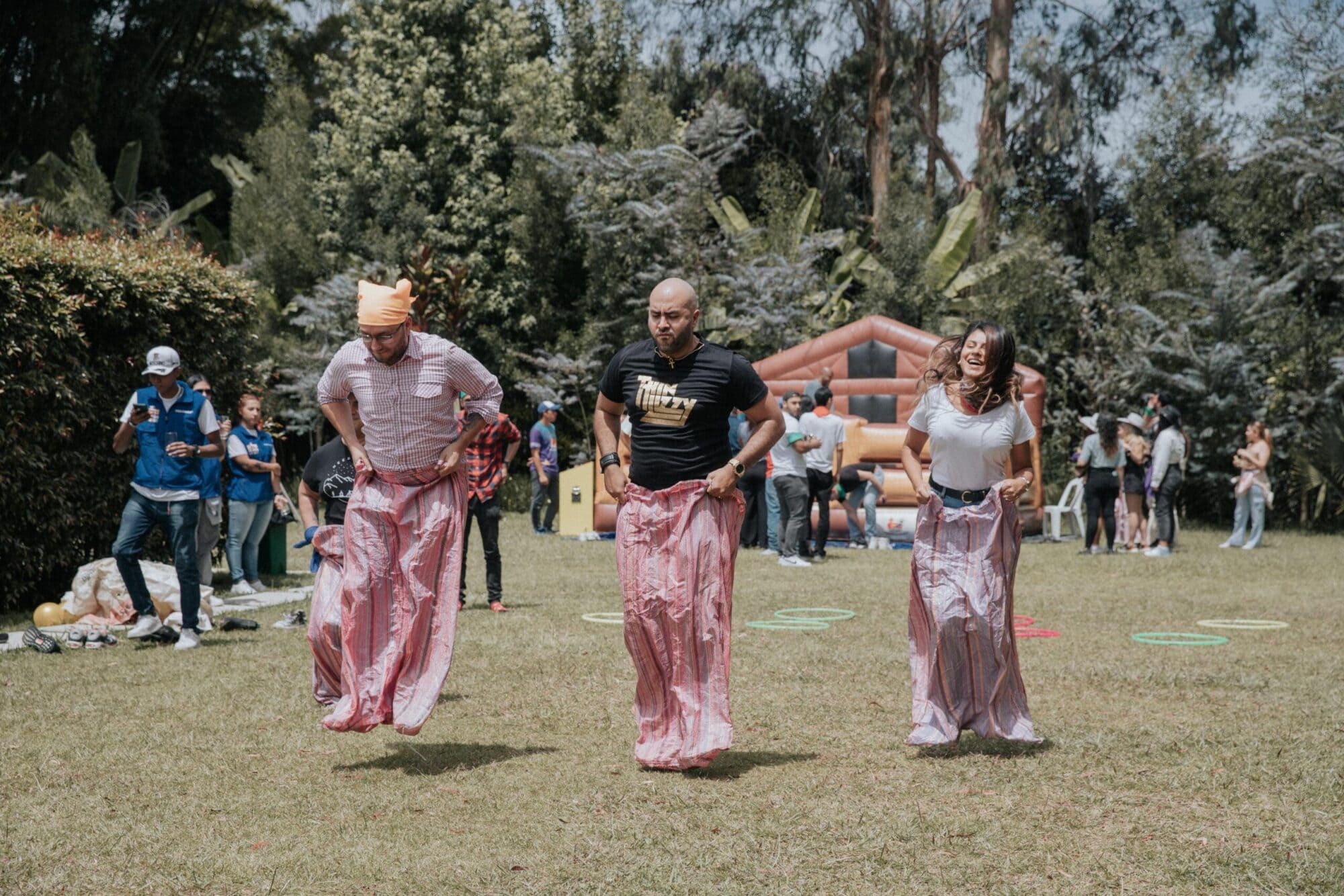 dinamicas y juegos para eventos empresariales | Wink Eventos