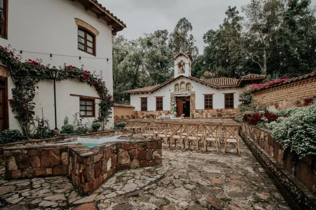 Boda moderna en Hacienda Molino de Rosita | Wink Eventos