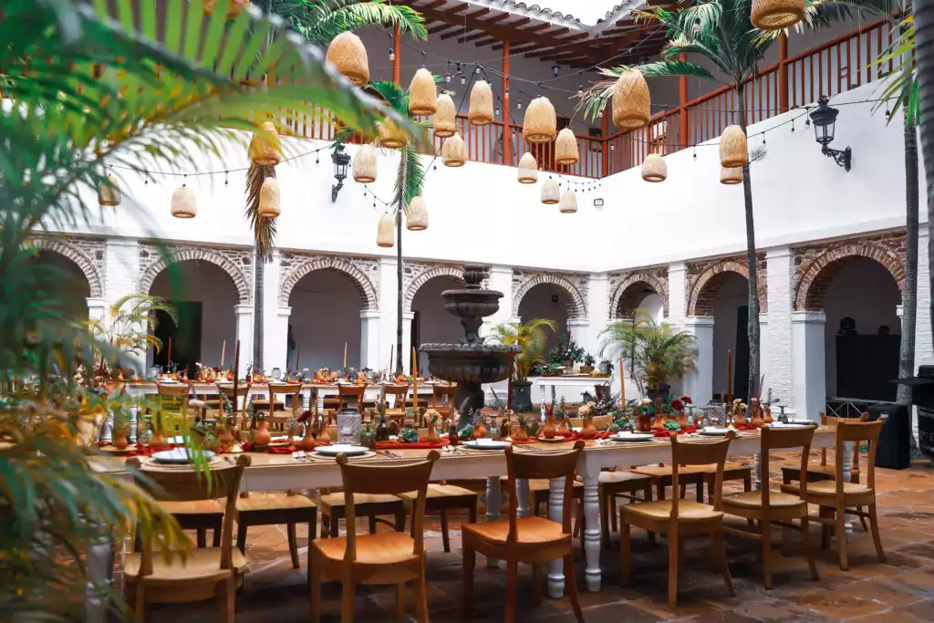 Hacienda Tierra Colonia | Wink Eventos