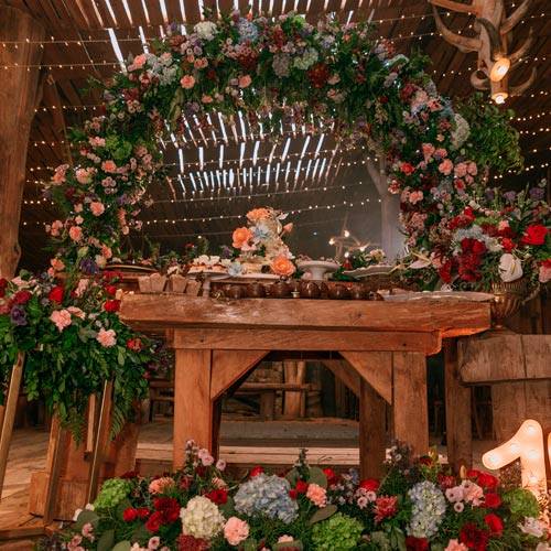 Catering- Evento empresarial | Wink Events