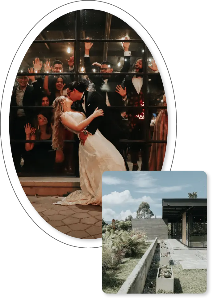 Centro de eventos Palau | Wink Eventos