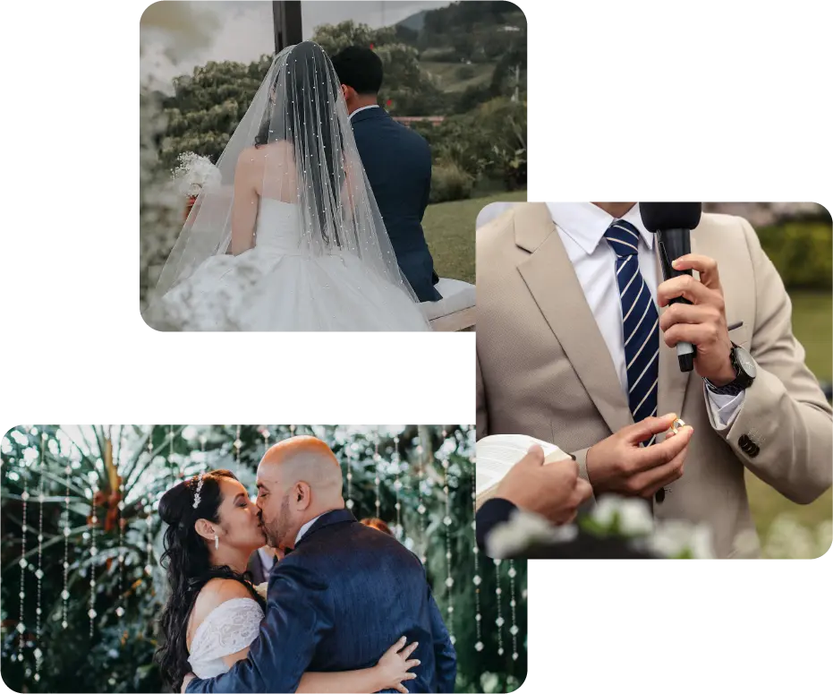 Wedding Vows | Wink Eventos