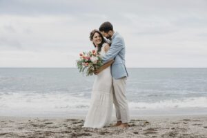 Boda íntima en la playa: 7 razones | Wink Eventos