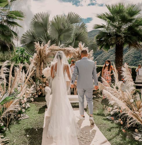 Ceremonia soñada | Wink Eventos
