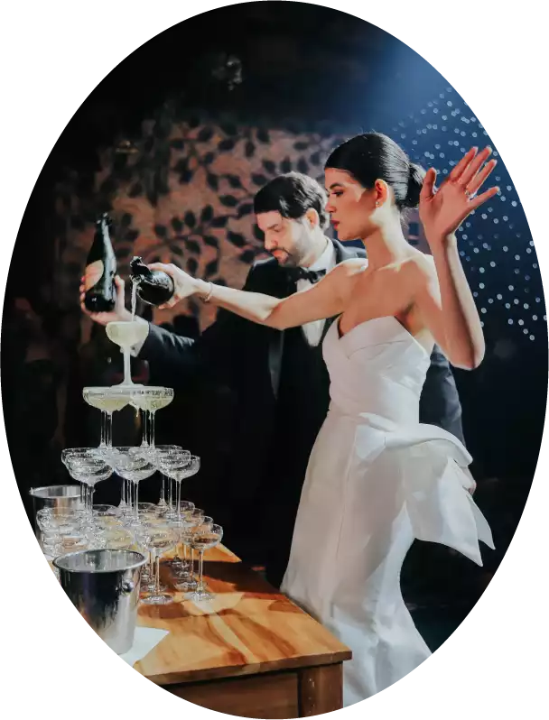Fotografías de Bodas y Matrimonios | Wink Eventos