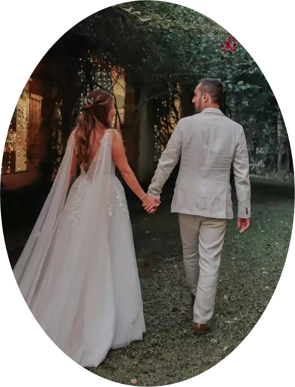 Fotografía de novios | Wink Eventos