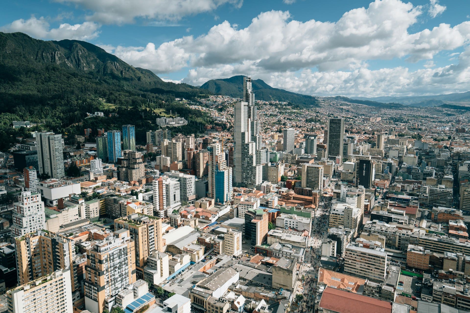 Bogotá ciudad capital de Colombia | Wink Eventos