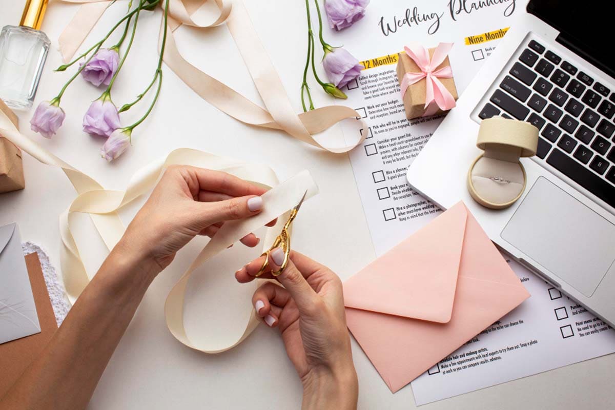 Planeación de una boda temática | Wink Eventos