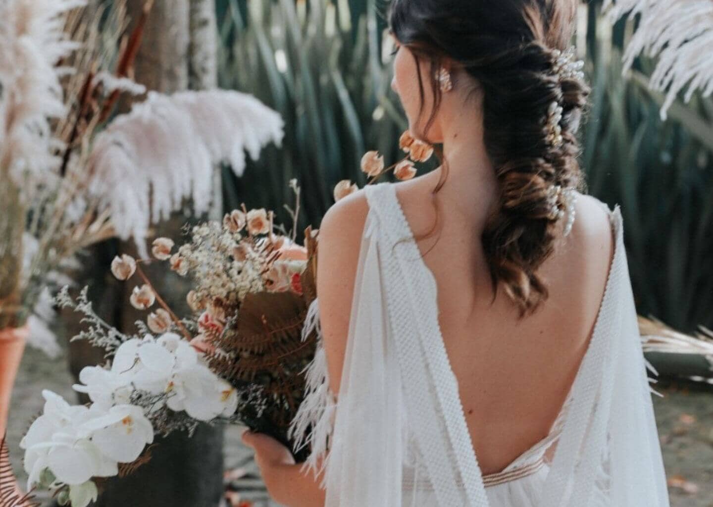 Vestido de crepe | Wink Eventos 
