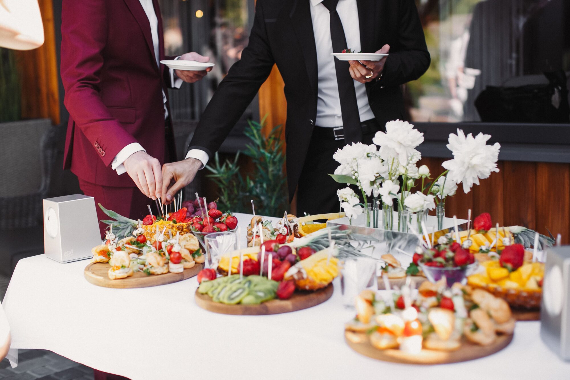 Tendencias en catering | Wink Eventos