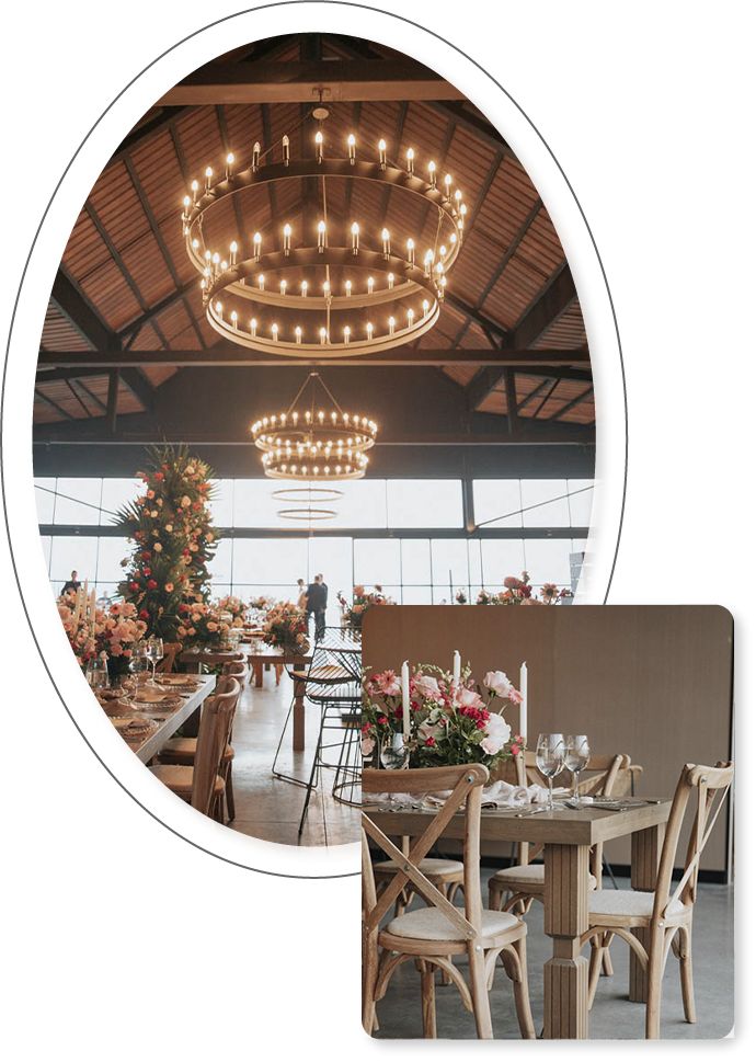 Celebración de Quince años en Le Pinot | Wink Eventos