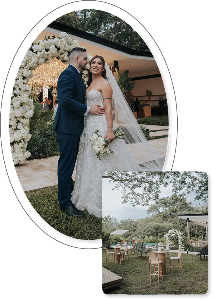 Bodas en Eterna | Wink Eventos