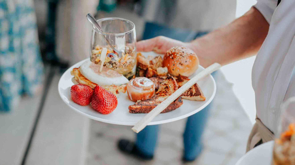 Servicio de catering