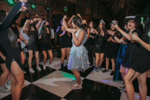 Protocolo de una fiesta