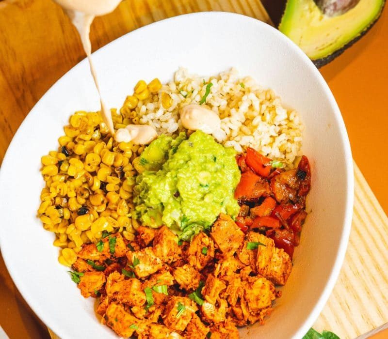 Opciones vegetarianas o veganas Opciones vegetarianas o veganas | Wink Eventos